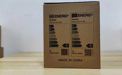 - Yuusei Festoon Lights Outdoor 150Ft, LED Outdoor Mains Powered Waterproof Garden Lights with 75+2 Shatterproof Plastic G40 Bulbs