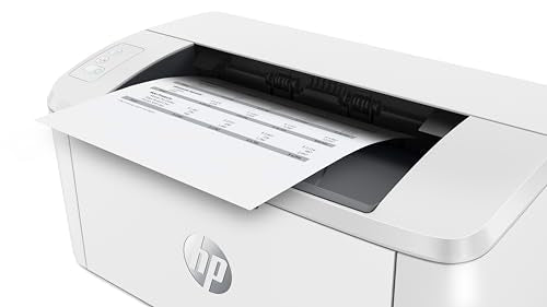 - HP LaserJet M110w Wireless Black & White Printer -