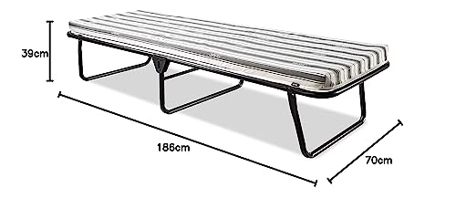 - JAY-BE Value Folding Bed | Rebound e-Fibre® Mattress -