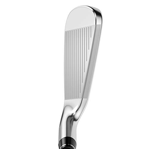 Callaway Golf 2021 Apex Iron Set (Set of 8 Clubs: 4-PW+AW, Left-Handed, Graphite, Regular)