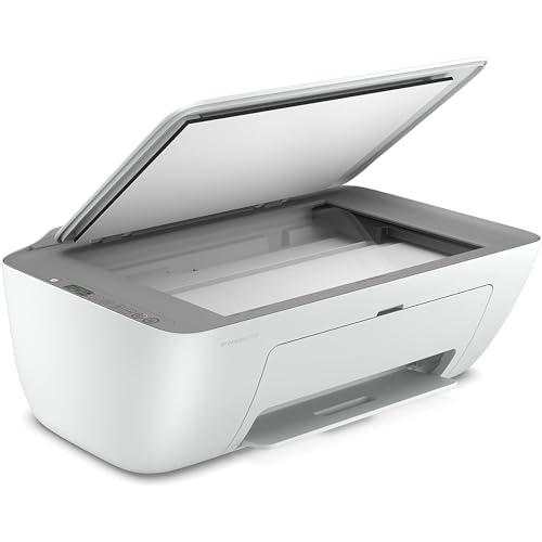- HP DeskJet 2720e All-in-One Colour Printer | 6 months of instant Ink with HP+ -