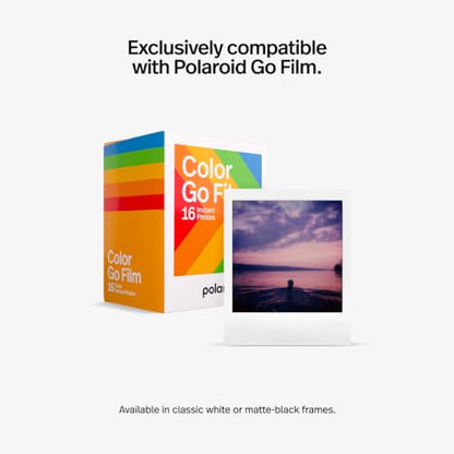 - Polaroid Go Generation 2 | Black -