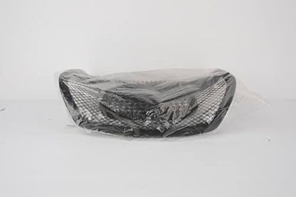 - m zimoon Mesh Back Support | Mesh Lumbar Support Cushion | Air Flow Chair Back Support -