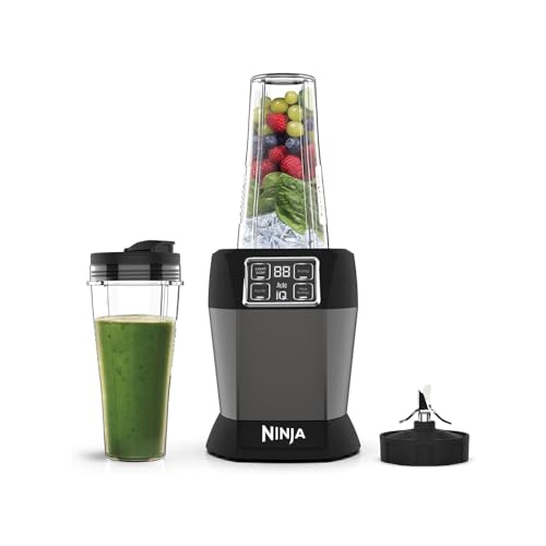 - Ninja Blender | 2 Automatic Programs | Blend & Max Blend -