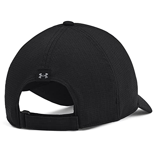 - Under Armour Men's Iso-Chill | ArmourVent Adjustable Hat -