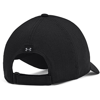 - Under Armour Men's Iso-Chill | ArmourVent Adjustable Hat -
