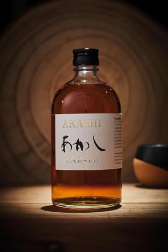 - Eigashima Shuz Akashi White Oak Japanese Whisky | 50 cl -