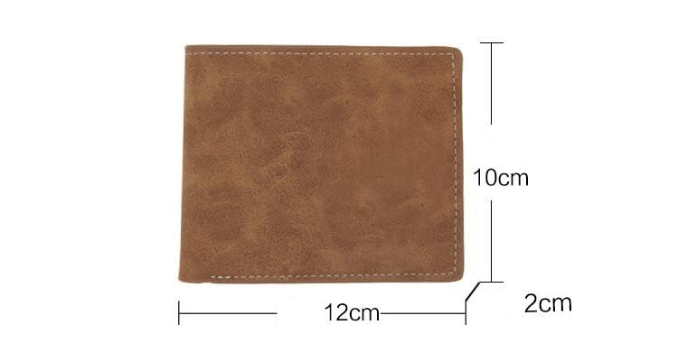 - Personalised Photo Wallet with Coin Pocket | Personalized Custom Gift -