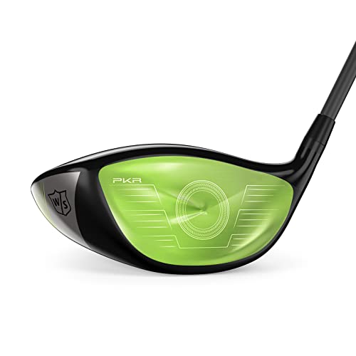 - Wilson Staff Golf Clubs, Launch Pad 2 Driver, Graphite Shaft