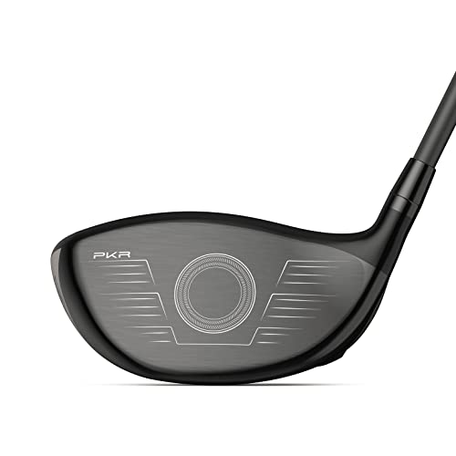 - Wilson Staff Golf Clubs, Launch Pad 2 Driver, Graphite Shaft