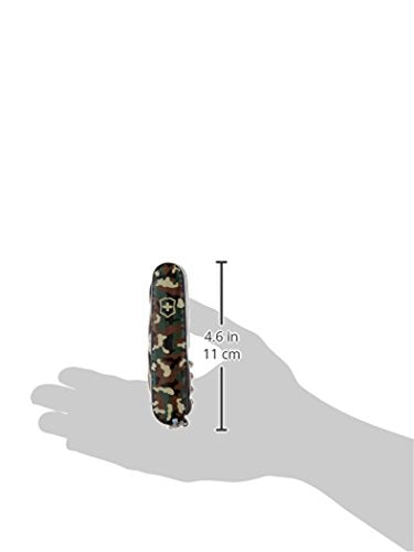 - Victorinox Huntsman Swiss Army Pocket Knife -