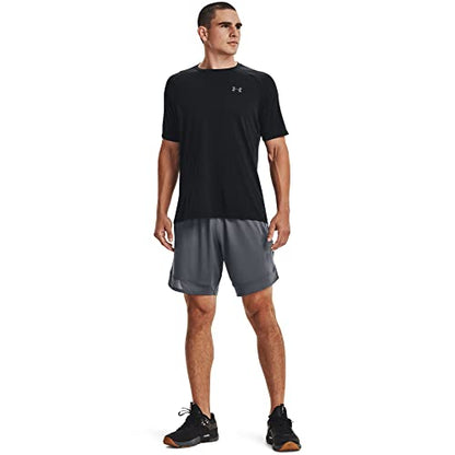 - Under Armour Men Tech 2 | Shortsleeve | Light and Breathable Sports T-Shirt -