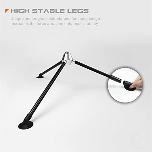 - LED Floor Lamp for Living Room | Dimmable Adjustable Standard Lamp -