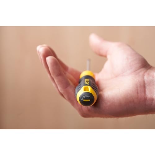 - STANLEY Screwdriver Set | 34 pcs -