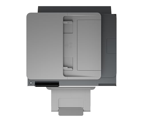 - HP OfficeJet Pro 9132e All-in-One Printer | Colour | Printer for Small Office | Print, Scan, Copy Automatic document feeder| 2 Tray | 3 months Instant Ink with HP | Easy Setup | Up To 3 Years Warranty -
