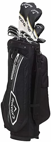 - Men's Callaway Complete Set | Golf Clubs with Callaway Bag -