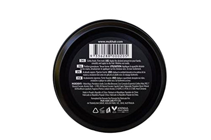 - Filthy Muk Gritty Finish Firm Hold Paste | 95 g -