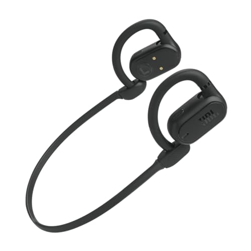 - JBL Soundgear Sense | Wireless Bluetooth Open-Ear Headphones | Waterproof with Comfortable Fit -