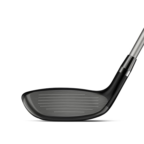 - Wilson Staff Golf Club, Dynapower 6 Hybrid, Graphite.