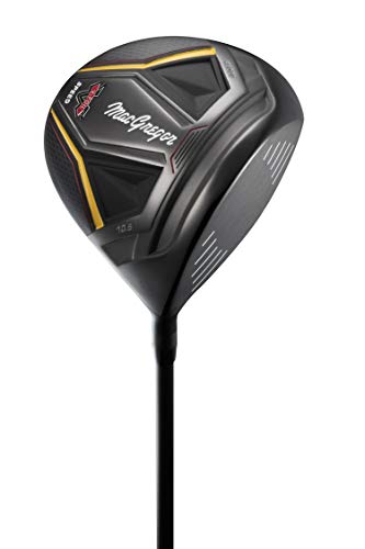 - MACGREGOR Men's V Foil Speed Titanium Driver Club | Black | 12 -