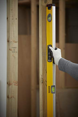 - Stanley | 120cm | FatMax Level | Yellow -