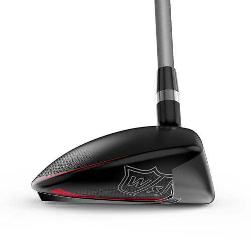 - Wilson Staff Golf Club, Dynapower 5 Fairway Wood, Graphite.