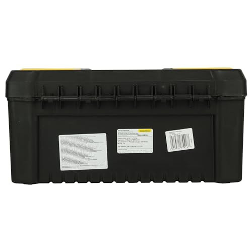 - Stanley STST1-75518 | Essential 16 Toolbox | Metal latches -