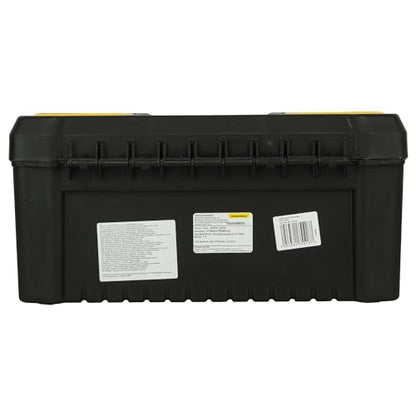 - Stanley STST1-75518 | Essential 16 Toolbox | Metal latches -