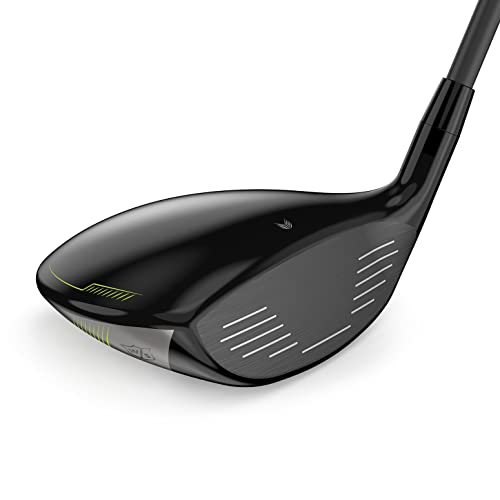 - Wilson Staff Golf Clubs, Launch Pad 2 Fairway Wood, Graphite Shaft