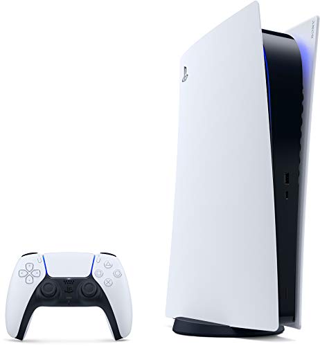 - PlayStation 5 Digital Console -