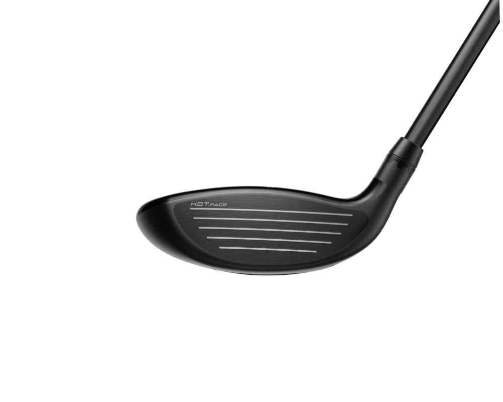 Cobra Golf 2022 LTDX Max Fairway Matte Black-Gold Fusion (Men's, Right Hand, UST Helium Nanocore, Reg Flex, 7w-22.5), 5 Regular