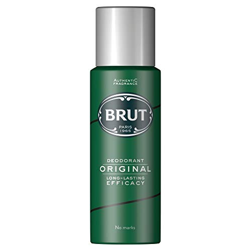 Brut Original Deodorant Body Spray for Men, 200ml