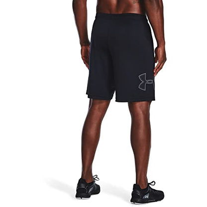 - Under Armour Mens UA Tech Graphic Shorts -