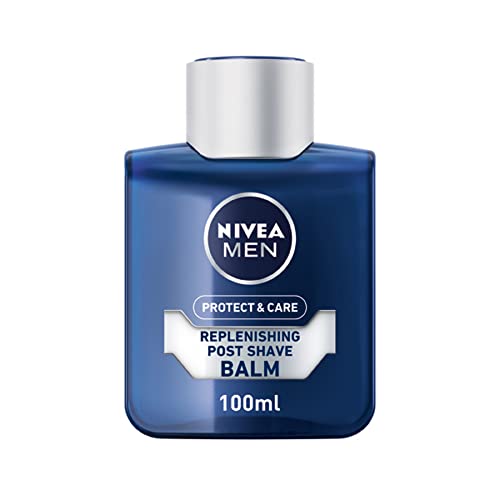 - NIVEA MEN Protect & Care | Replenishing Post Shave Balm | (100ml) -