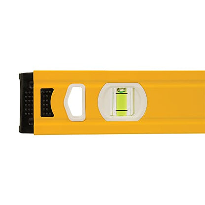 - Silverline Spirit Level | 1200mm (SL22) | Yellow -