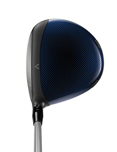 Callaway Golf 2023 Paradym X Driver (Right Hand, Ascent 40G Shaft, Regular Flex, 10.5 Degrees Loft)