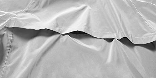 - Ettore Mens Cycling Jacket | Waterproof Breathable High Visibility Reflective Silver -