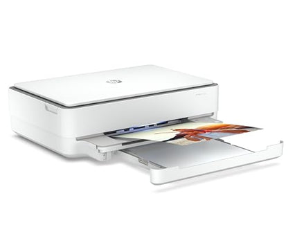 - HP Envy 6020e All in One Colour Printer | 3 months of Instant Ink included with HP+ -