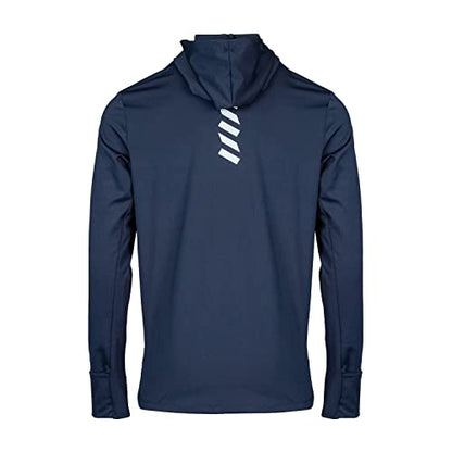 - Sundried Men's Fitness Hoodie | Lightweight Workout Hooded Sweatshirt -