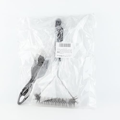 - Fyfjur BBQ Cleaning Wire Brush | Bbq Cleaner |Grill Brush | BBQ Oven Cleaner -