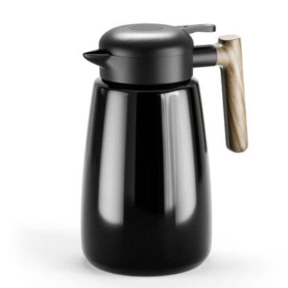 - Thermal Coffee Carafe Jugs | UYOTBKEUB Stainless Steel Insulated Coffee and Tea Pot -