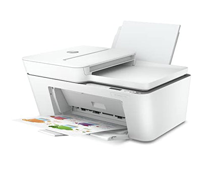 - HP DeskJet 4120e All in One Colour Printer | 6 months of Instant Ink Included with HP+ -