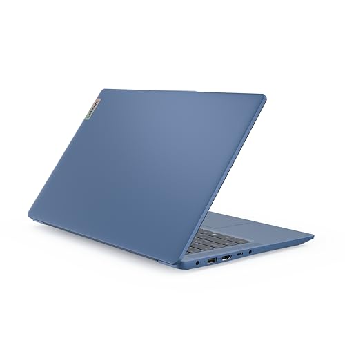 - Lenovo IdeaPad Slim 3 | 14 inch Full HD Laptop | Intel Core i5-12450H| 16GB RAM | 512GB SSD |Windows 11 Home | Abyss Blue -