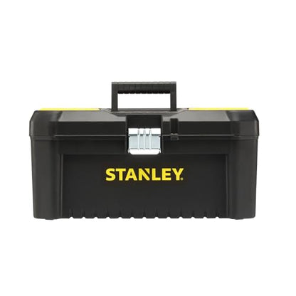 - Stanley STST1-75518 | Essential 16 Toolbox | Metal latches -