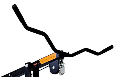 - V-fit STG09/3 Herculean Modular Compact PYTHON Gym 100kg -