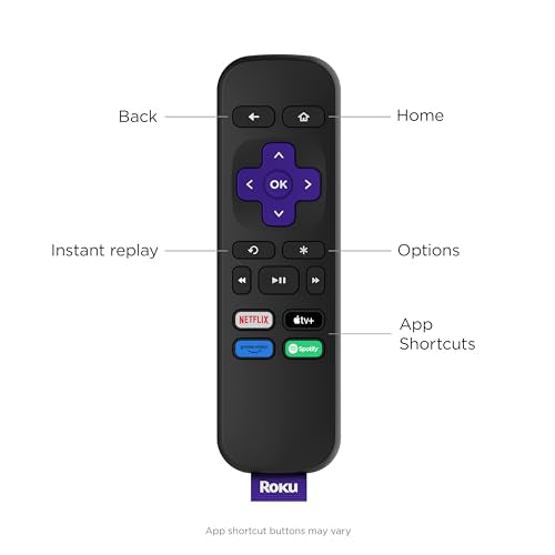 - Roku Express (New, 2023) | HD Streaming Device with High-Speed HDMI Cable -