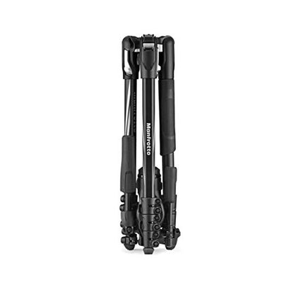 - Manfrotto Befree Advanced 3-Way Tripod Kit | Tripod and Fluid Head -