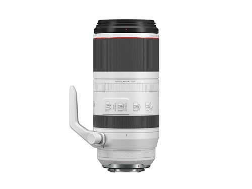 Canon RF 100-500mm F4.5-7.1L IS USM Lens - L-Series Super Telephoto Zoom | 5-stop Image Stabilisation | Weather-Sealed | Sports, Travel, Wildlife | Canon EOS R Compatible