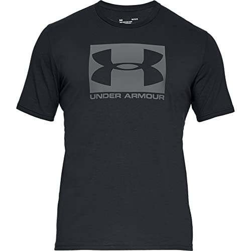 - Under Armour Men UA BOXED SPORTSTYLE, Stylish and Comfortable T Shirt -