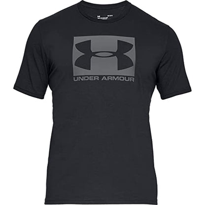 - Under Armour Men UA BOXED SPORTSTYLE, Stylish and Comfortable T Shirt -